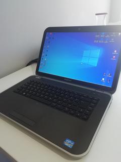 dell inspiron 5520 i5-3210m 4gb 500gb 15.6 vga 1g