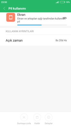 ★★Xiaomi Redmi 4X ★★MİU 11 ★★27 ARALIK  2020