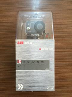  AEE S50 Aksiyon Kamerası Sıfır Kutusunda