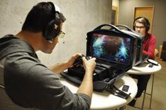  ''GAEMS Vanguard Personal Gaming Environment'' İLE İLGİLİ BİLGİSİ OLAN VAR MI? ACİLLLLL