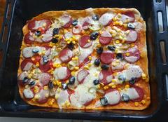 Pizza Yaptım Nasıl Olmuş [SS’li] [Tarif Eklendi]