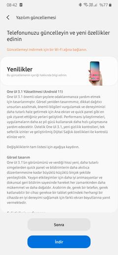 Samsung Galaxy A40 [ANA KONU] {ANDROİD 10}