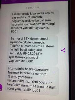 Hat değerlerim düşürüldü. Afrika kalitesinde hız geliyor.Ne yapmam lazım ?