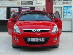 HYUNDAİ i20  ANA KONU