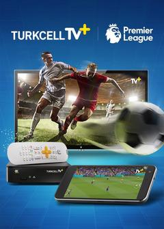  Premier lig 3 sene Boyunca Turkcell TV+ da.