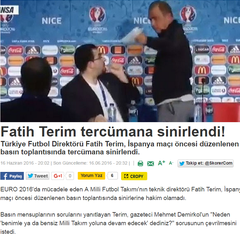  nedir bu Fatih Terim sevdası?