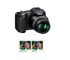FİYAT DÜŞTÜ !!! SATILIK Nikon Coolpix L120 Kompakt Dijital Fotoğraf Makinesi