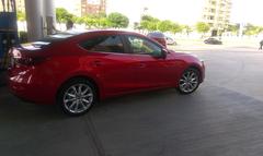  HASRET SONA ERDİ VUSLATA ERDiK 2014 MAZDA 3 ALINDI  RESİM VE İNCELEME EKLENDİ