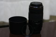  satılık Canon 70-300 USM IS zoom lens!