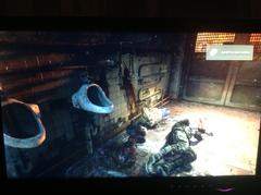  METRO LAST LiGHT (PS4/PS3 ANA KONU)