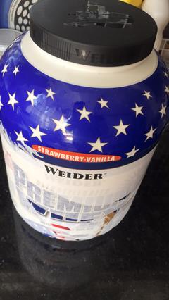  Weider premium whey orjinalliği (Protein7)