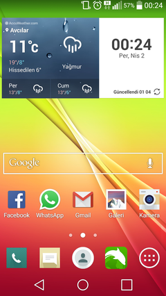  LG G2 Android 5.0 Lollipop Türkiye güncellemesi ne zaman gelecek?*Güncelleme Geldi! Çözümler Burada*