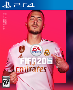 FIFA 20 [PS4 ANA KONU]