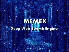  MEMEX Derin internet tarayıcısı