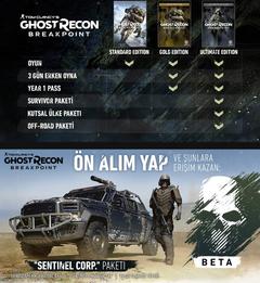 Tom Clancy’s Ghost Recon Breakpoint (2019) [ANA KONU]