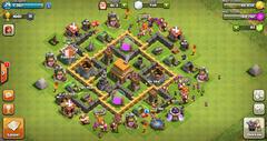  Clash Of Clans Günlüğüm [0'dan itibaren] [TH9] (16.02.2015)