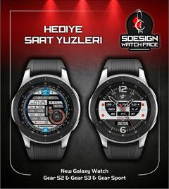 Samsung Gear S3 Frontier & Classic [ANA KONU]