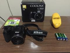 Satılık Nikon Coolpix L310 aparatlarla 225 tl | DonanımHaber Forum
