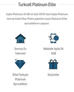 Turkcell Platinum Kullananlar Kulübü | DonanımHaber Forum » Sayfa 7