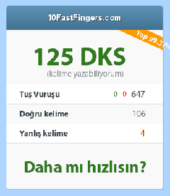  klavye celınc yapalım mı?