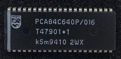 pca84c640p Mikro denetleyici
