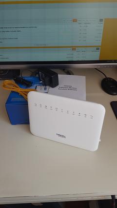 TURKCELL / Huawei HG255s 5 GHz Fiber Modem