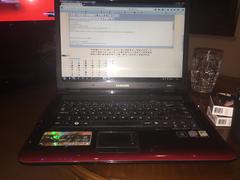 SATILDI -  Samsung R510 Laptop