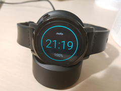 Satılık Moto 360 2.nesil 42mm Siyah Akıllı Saat - İndirim - 700TL