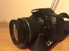  Satılık Canon EOS 550D 18-55mm Lens + Ekstralar (İNDİRİM) (TAKAS)
