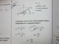  Doğrunun Analitiği Sorularım