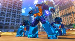  Transformers Devastation (PS4 ANA KONU)