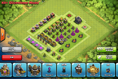  [SATILIK] Clash Of Clans, 93LVL, 9TH Köy, 200 lira