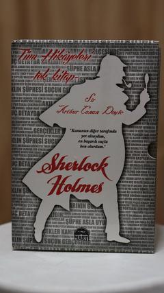  Sherlock holmes ün en iyi çevirisi hangi yayınevinde