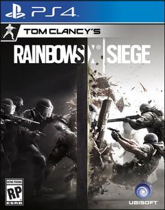  Tom Clancy's Rainbow Six: Siege (PS4 Ana Konu) Artık Türkçe!