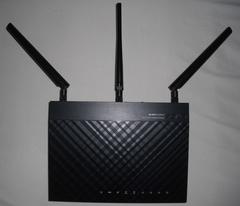 ASUS DSL-N55U N600 [inceleme] | [uydunet-dual wan-router-fw güncelleme]