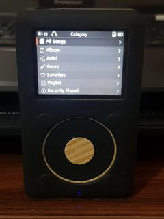 [SATILIK] Fiio X1 Loseless Müzik Çalar (Giriş seviyesinin en iyi  DAP'ı)