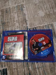 { Fiyat düştü } Satılık Red Dead Redemption 2 RDR2 PS4 Kutulu