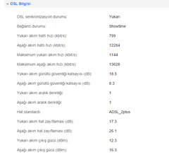  Hattım 16mbps Destekliyormu? Lütfen Bi Bakarmısınız