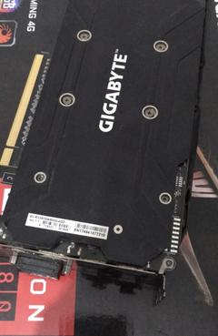 Gigabyte RX580 4GB