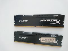 Kingston Hyperx Furry 2666Mhz 2x8