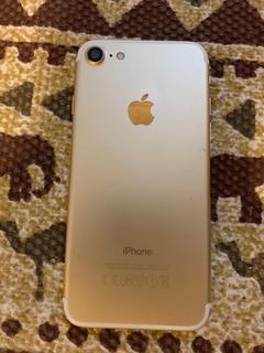 FİYAT DÜŞTÜ! iPhone7 Gold 32GB Yurtiçi