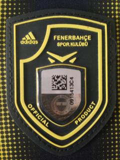 Lisanslı 13/14 Sezonu Adidas Fenerbahçe Forması (Çubuklu)