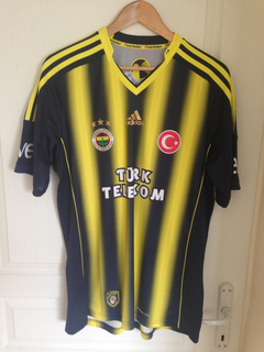 Lisanslı 13/14 Sezonu Adidas Fenerbahçe Forması (Çubuklu)