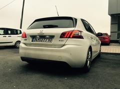 Yeni Peugeot 308 (2014 sonrası - Ana Konu)