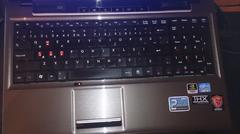  *SATILIK* MSI GE620-DX i5 2450M 8 GB DDR3 750 GB 7200 RPM 2 GB GT635M VGA