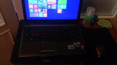  *SATILIK* MSI GE620-DX i5 2450M 8 GB DDR3 750 GB 7200 RPM 2 GB GT635M VGA