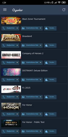 Satılık Steam Hesabı