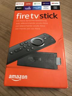 Satıldı-Amazon fire stick 2. Nesil fhd tv box 250 tl-285 tl