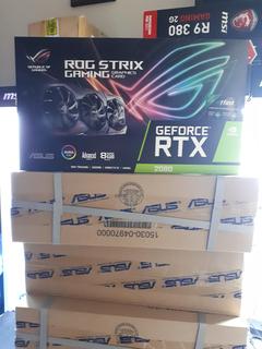 ROG-STRIX-RTX2080-A8G-GAMING / MSİ RTX 2060 TUF GAMING