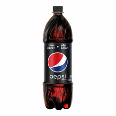 1 lt Pepsi Max ve Twist adet 2.25 koli(12li) 25 TL